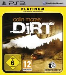 PS3 Colin McRae: DiRT