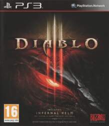 PS3 Diablo III