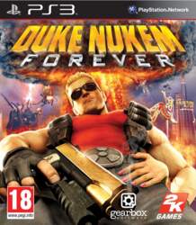PS3 Duke Nukem Forever