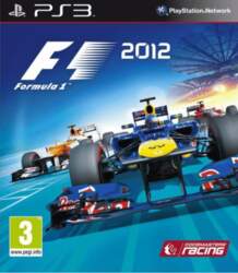 PS3 F1 2012