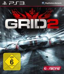 PS3 GRID 2