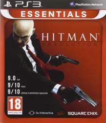 PS3 Hitman: Absolution