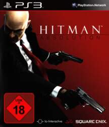 PS3 Hitman: Absolution