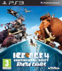 PS3 Ice Age 4: Continental Drift