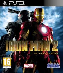 PS3 Iron Man 2