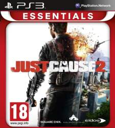 PS3 Just Cause 2