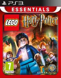 PS3 LEGO Harry Potter: Years 5-7