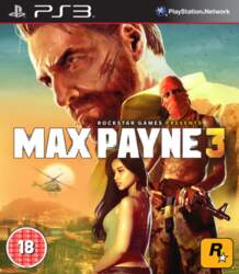 PS3 Max Payne 3