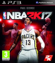 PS3 NBA 2K17