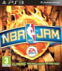PS3 NBA Jam