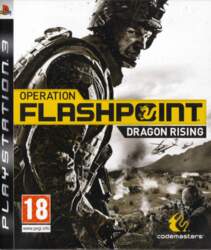 PS3 Operation Flashpoint: Dragon Rising