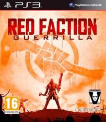 PS3 Red Faction: Guerrilla
