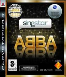 PS3 SingStar: ABBA