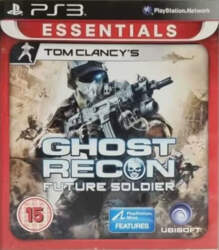 PS3 Tom Clancy`s Ghost Recon: Future