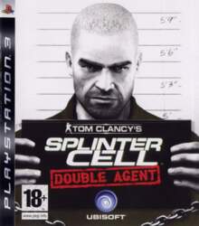 PS3 Tom Clancy`s Splinter Cell: Double