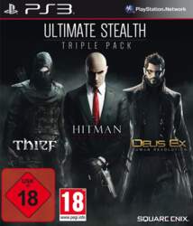 PS3 Ultimate Stealth Triple Pack: Thief