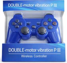 PS3 Wireless Bluetooth Controller Replica