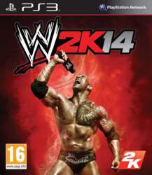 PS3 WWE 2K14