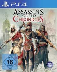 PS4 Assassin`s Creed Chronicles