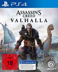 PS4 Assassin`s Creed Valhalla
