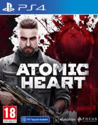 PS4 Atomic Heart