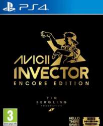 PS4 AVICII Invector: Encore Edition