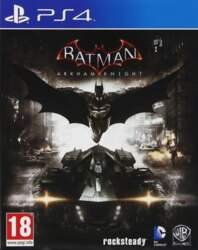 PS4 Batman: Arkham Knight