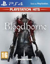 PS4 Bloodborne