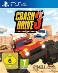 PS4 Crash Drive 3
