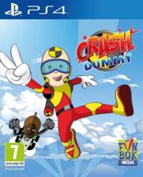 PS4 Crash Dummy