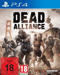 PS4 Dead Alliance
