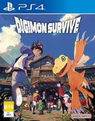 PS4 Digimon Survive