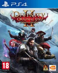 PS4 Divinity: Original Sin II -