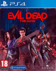 PS4 Evil Dead: The Game