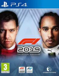 PS4 F1 2019