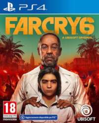 PS4 Far Cry 6