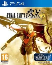 PS4 Final Fantasy Type-0 HD