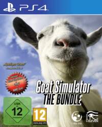 PS4 Goat Simulator: The Bundle
