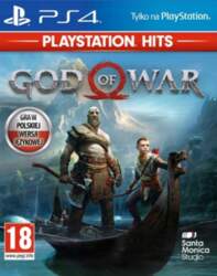 PS4 God of War