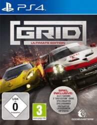PS4 GRID Ultimate Edition