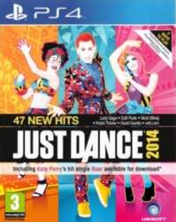PS4 Just Dance 2014