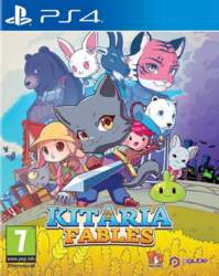 PS4 Kitaria Fables