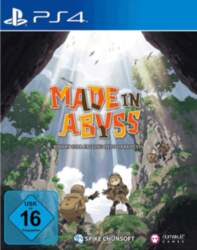 PS4 Made in Abyss: Binary Star