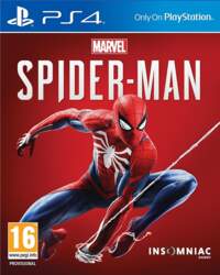 PS4 Marvel`s Spider-Man