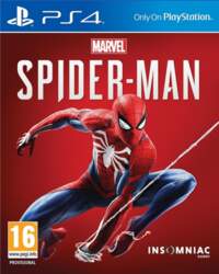PS4 Marvel`s Spider-Man