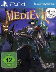 PS4 MediEvil