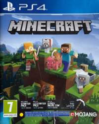 PS4 Minecraft