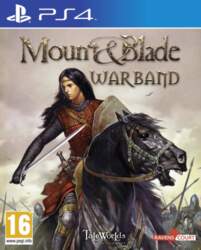 PS4 Mount & Blade: Warband