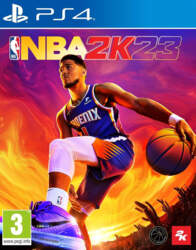 PS4 NBA 2K23