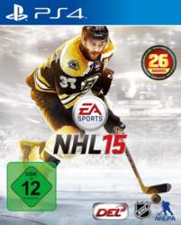 PS4 NHL 15